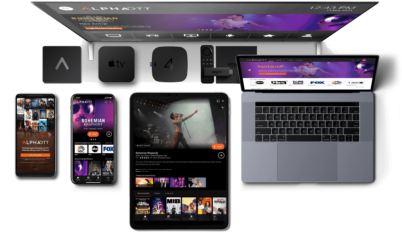 Billig IPTV Sverige prisjämförelse 2026 från 15 euro