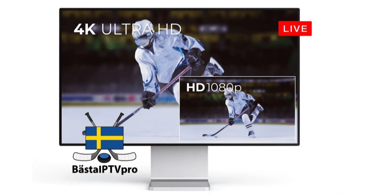 IPTV FAQ Sverige vanliga frågor om IPTV 2026