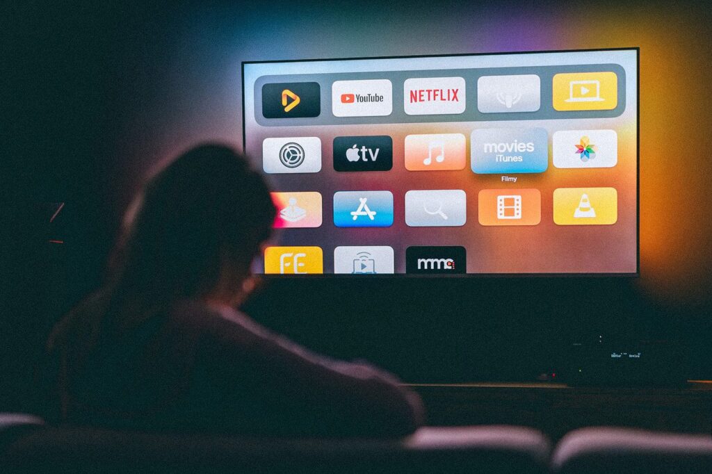 IPTV app TiViMate IPTV Smarters Sverige 2026