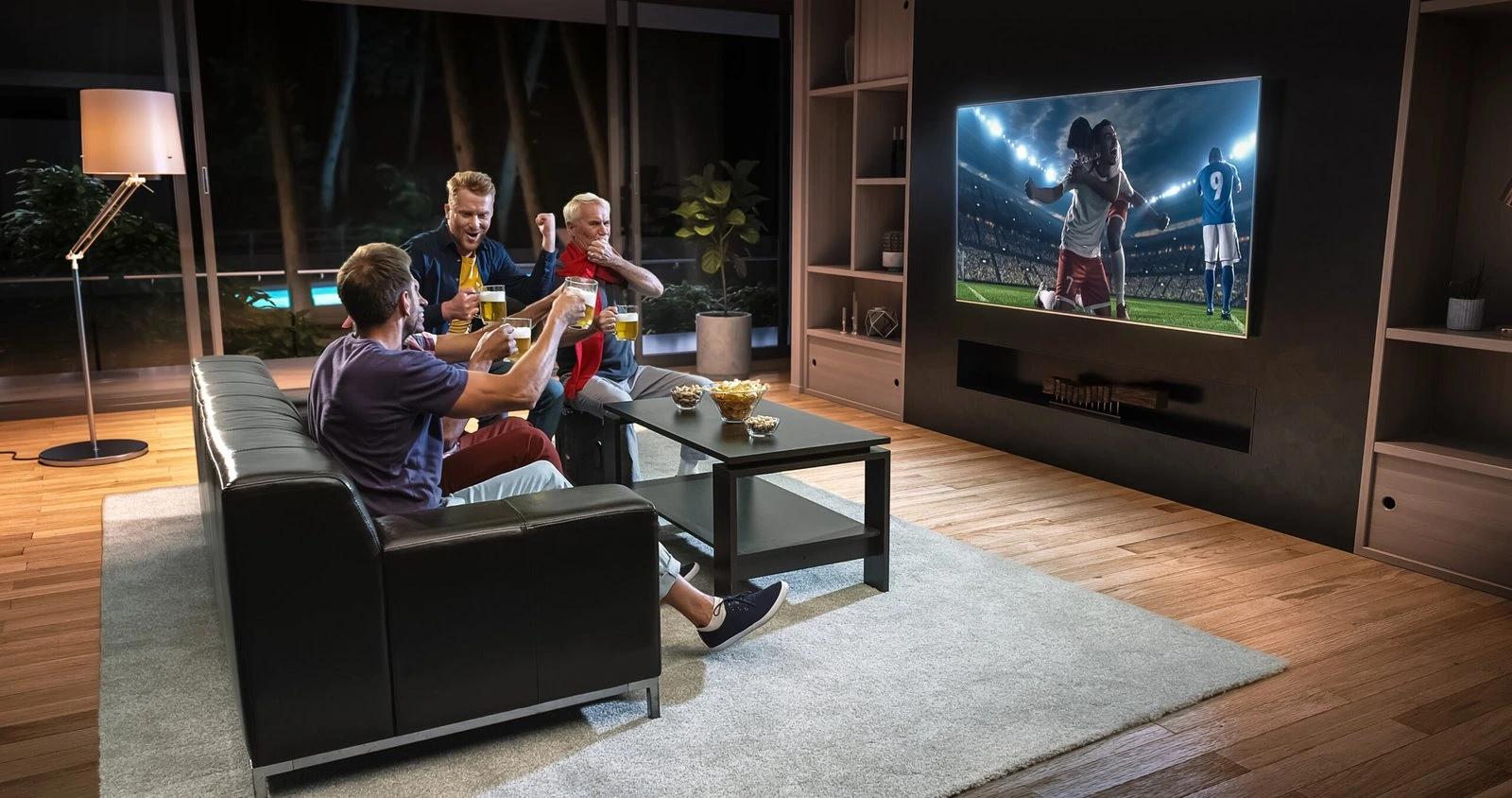 Prova IPTV Gratis Sverige — 24 timmar full åtkomst 40000 kanaler HD 4K
